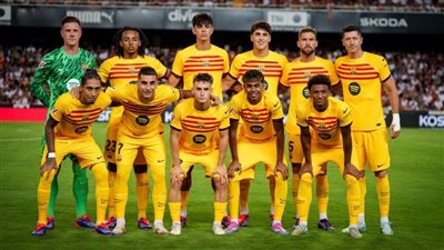 سبب رفض برشلونة عرض بورتو للتعاقد مع مدافع متصدر الليجا
