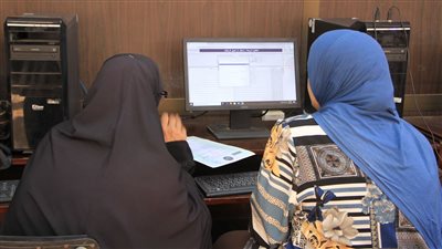 لطلاب الشهادات المعادلة، خطوات التسجيل لاختبارات القدرات على شبكة الإنترنت
