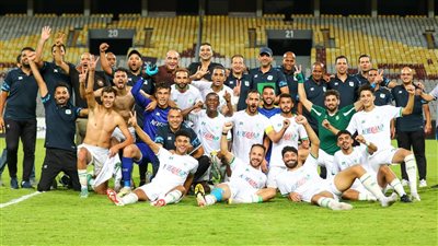 كأس مصر، المصري يفوز على فاركو ويضرب موعدا مع بيراميدز بنصف النهائي 