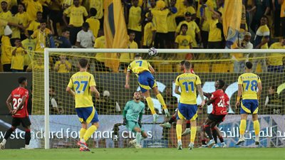 الدوري السعودي، حل عقدة بنزيما و24 هدفا حصاد الجولة الثانية