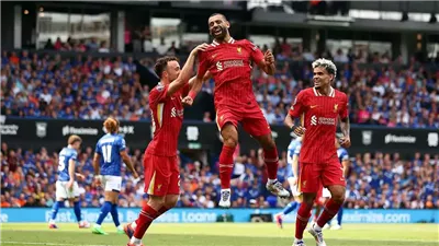 الدوري الإنجليزي، رقم مميز لـ أرسنال وليفربول بعد الجولة الثانية 