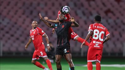 الرياض يتعادل مع الوحدة 3-3 في مباراة مثيرة بالدوري السعودي (فيديو وصور)