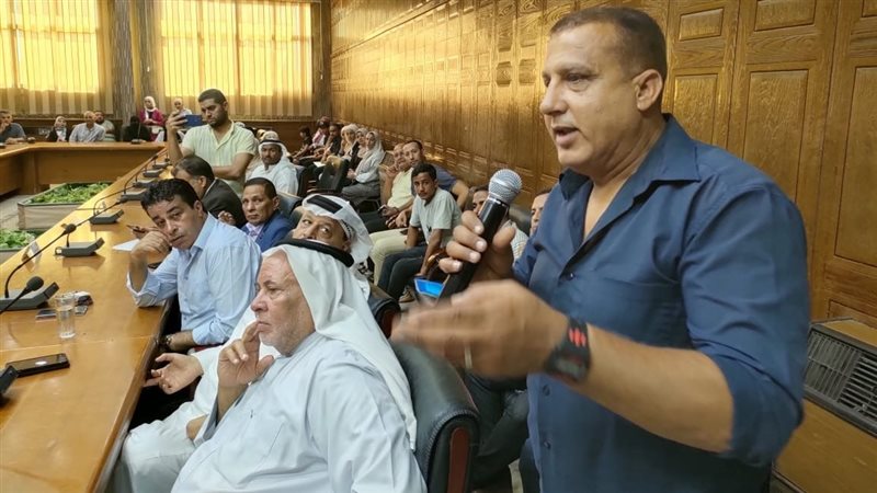 اللقاء الجماهيري