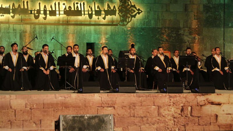 فرقة الإنشاد الديني،