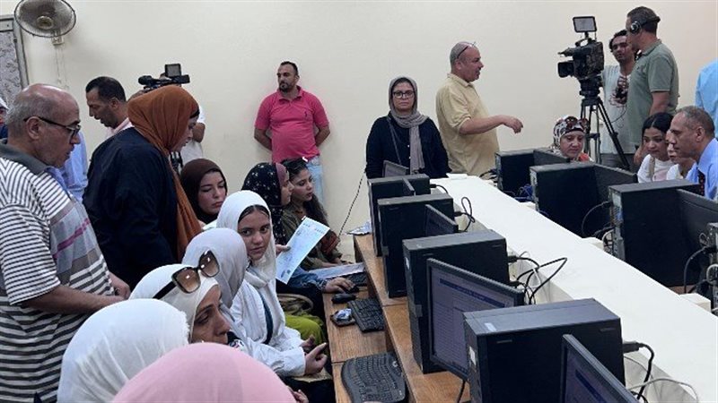 تنسيق الجامعات 2025