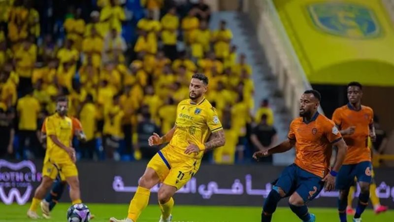 التعاون والفيحاء،