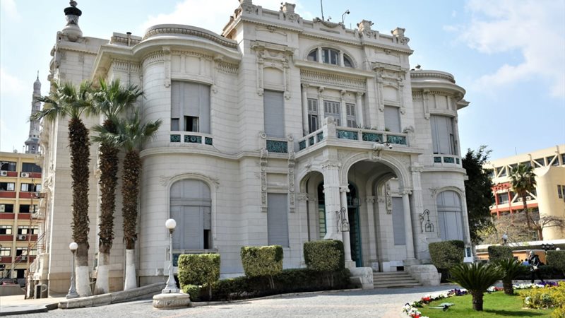 جامعة عين شمس، فيتو