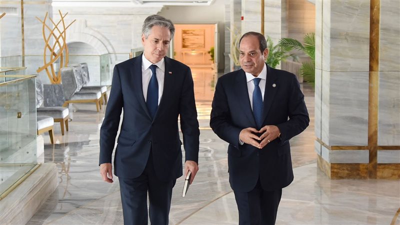 الرئيس عبد الفتاح