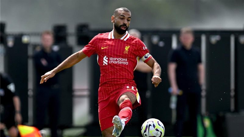 محمد صلاح, فيتو