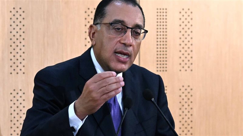 الدكتور مصطفى مدبولى