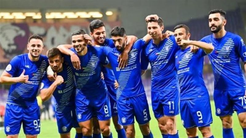النصر الإماراتي،