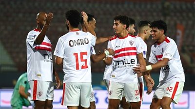 الزمالك يسعى لتسجيل الانتصار رقم 11 أمام سموحة أحمد سامي