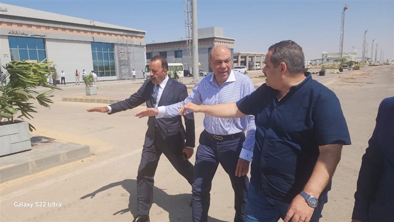 وزارة الطيران، فيتو