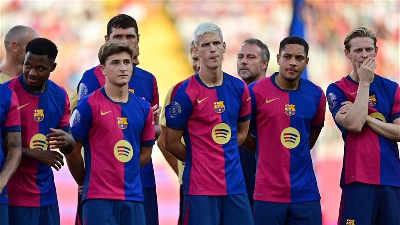 برشلونة، فيتو