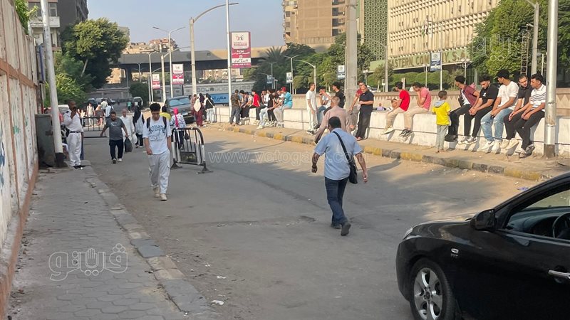 طلاب الثانوية العامة