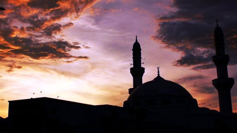 مواقيت الصلاة بتوقيت