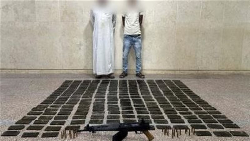 القضاء على بؤرة إجرامية