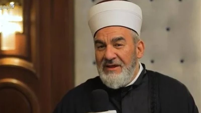  الشيخ مصطفى يوسف