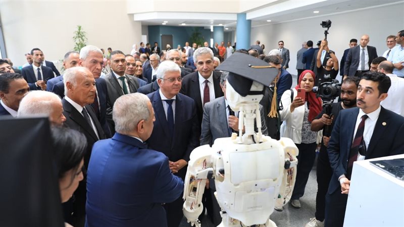 وزير التعليم العالي