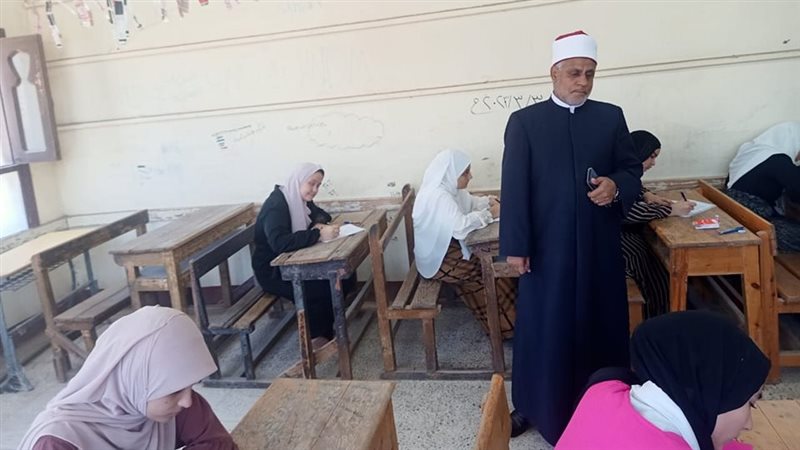 امتحانات الشهادة