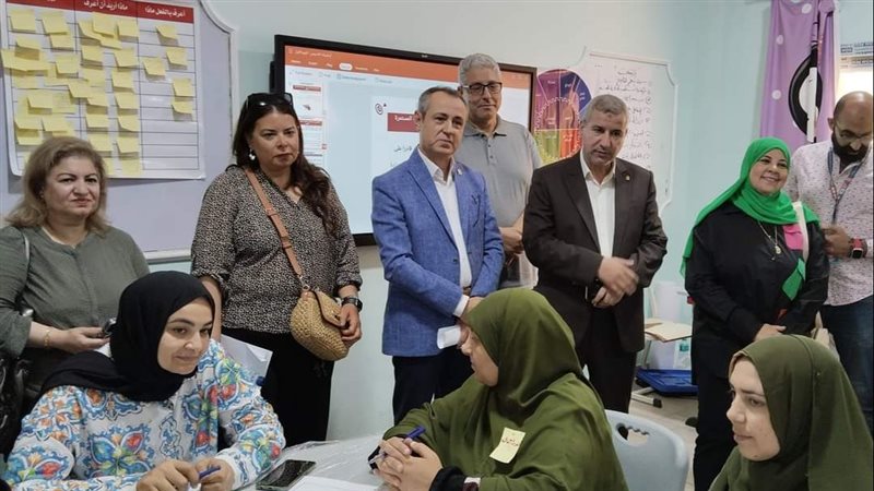 وكيل وزارة التربية