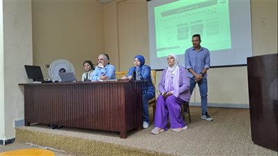 تدريب مسئولي الترصد بصحة الدقهلية على الدليل الإرشادي المحدث لجدري القرود 