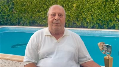 يشكر المهرجان القومي للمسرح، أحدث ظهور للفنان أسامة عباس بعد غياب 