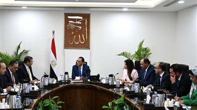 مدبولي: التصدي لأي محاولات للتعدي على الأراضي الزراعية وتنفيذ الإزالات الفورية في المهد 