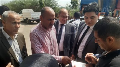 تحرير محاضر غلق لمراكز حضانات وعيادات ومعامل خاصة ببني سويف (صور)
