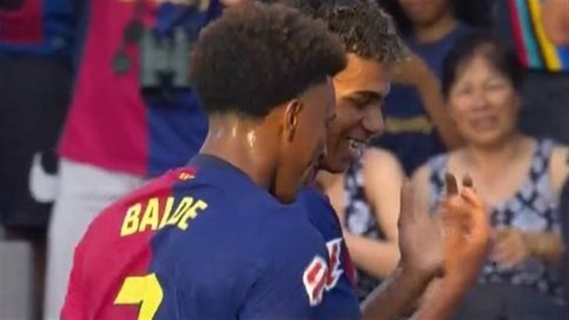 برشلونة،فيتو