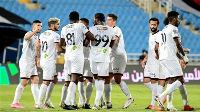 فريق الشباب،فيتو