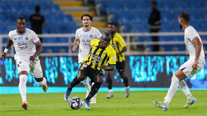 اتحاد جدة، فيتو