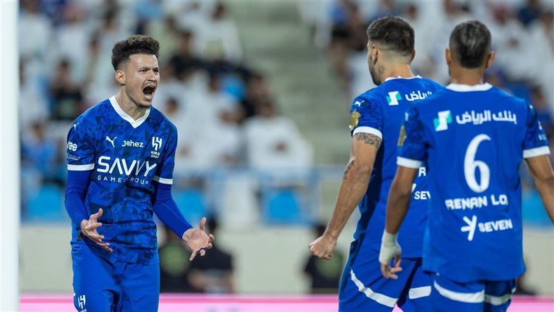 الهلال، فيتو