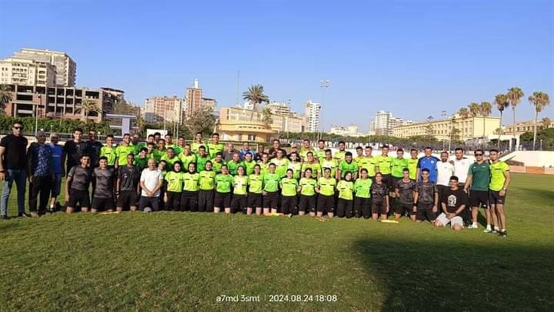 معسكر حكام إسكندرية،