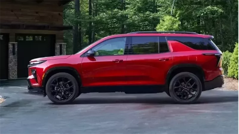 سيارة شيفروليه 2025،