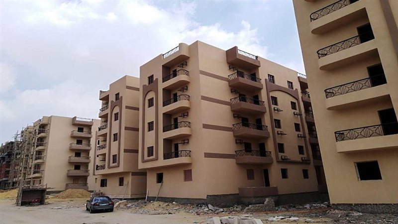 شقق الإسكان، فيتو
