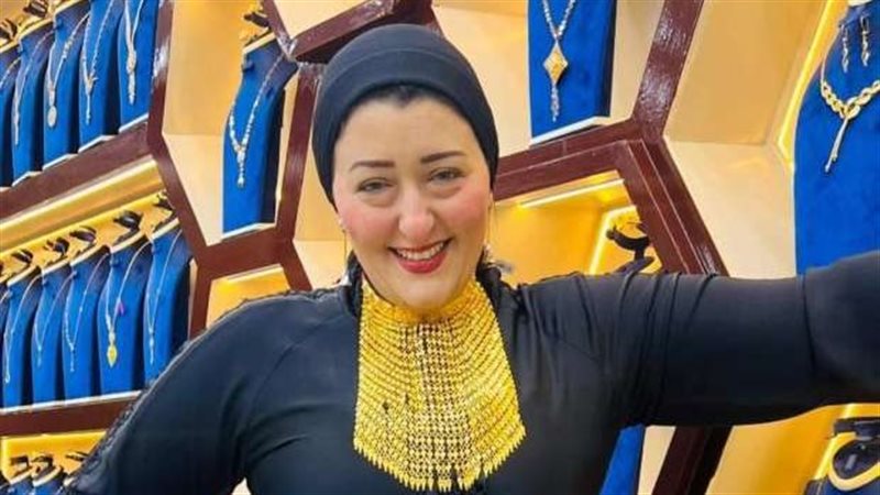 سرقة محل أميرة الدهب،