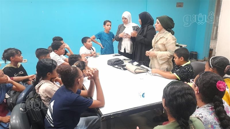 جانب من الندوة، فيتو