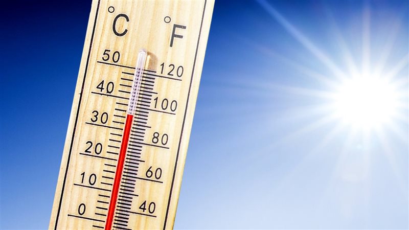 درجات الحرارة، فيتو