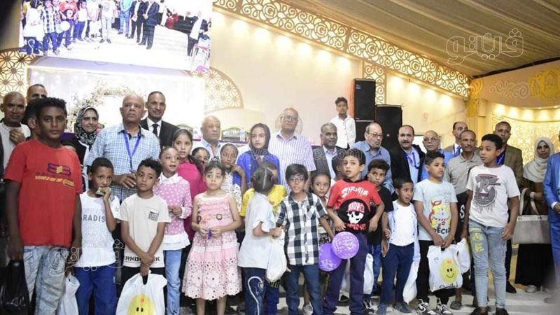 احتفالية في الأقصر