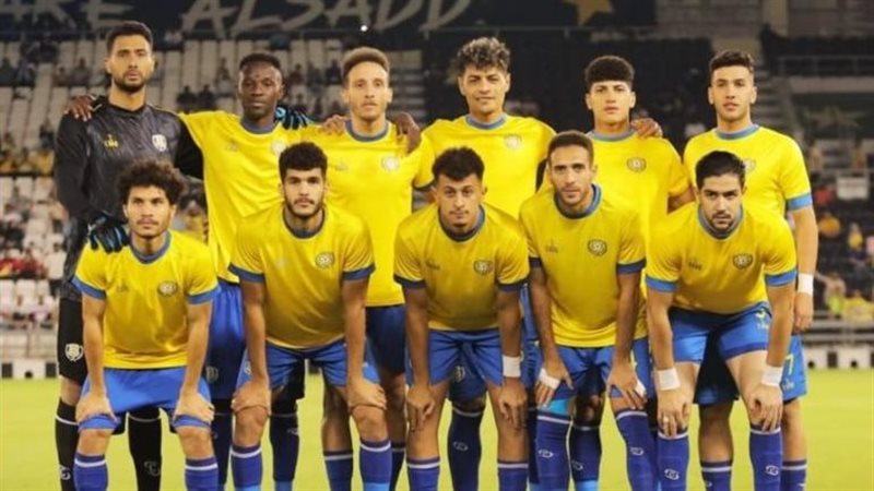 الاسماعيلي، فيتو