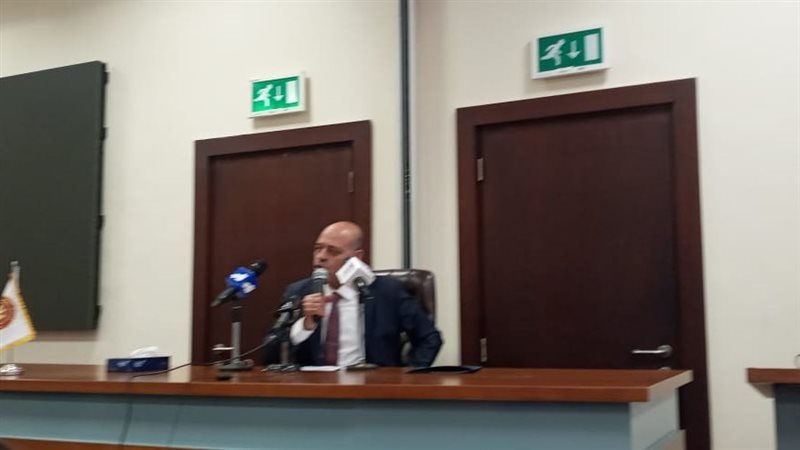 محمد جبران وزير العمل،فيتو