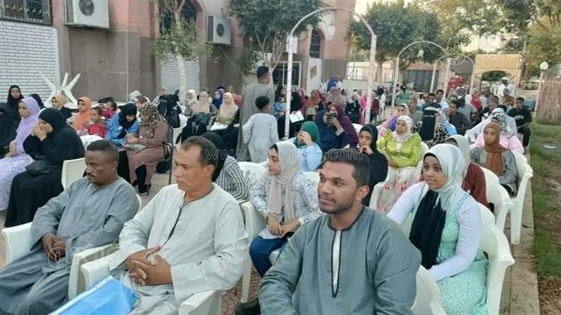 شباب إسنا في الأقصر
