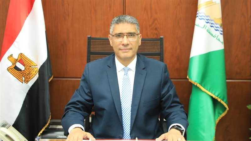 محافظ الجيزة، فيتو