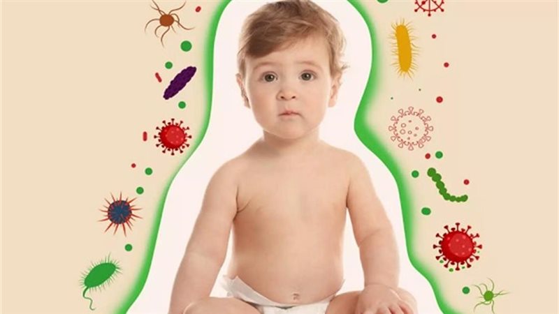 تقوية المناعة للأطفال،