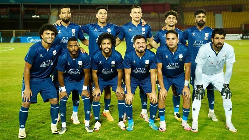 فريق إنبي، فيتو