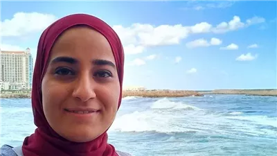 تشييع جثمان الباحثة ريم حامد بعد صلاة الظهر من مسجد فاطمة الشربتلى 