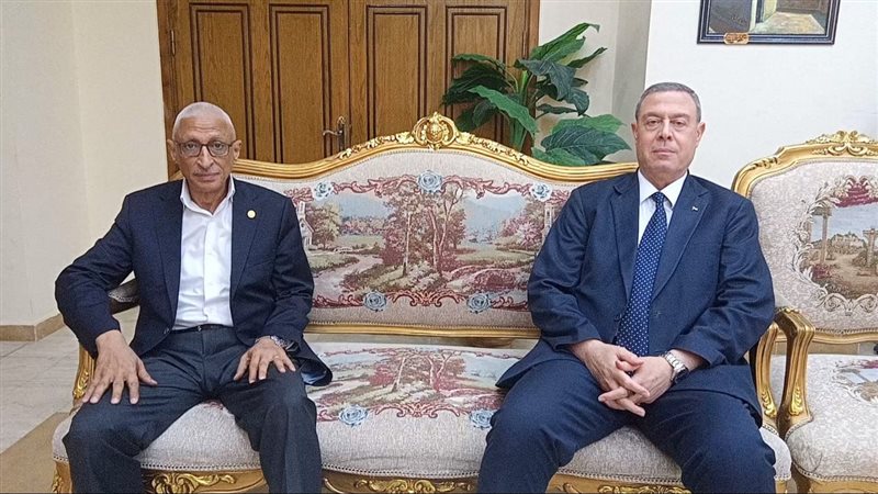 محافظ شمال سيناء,