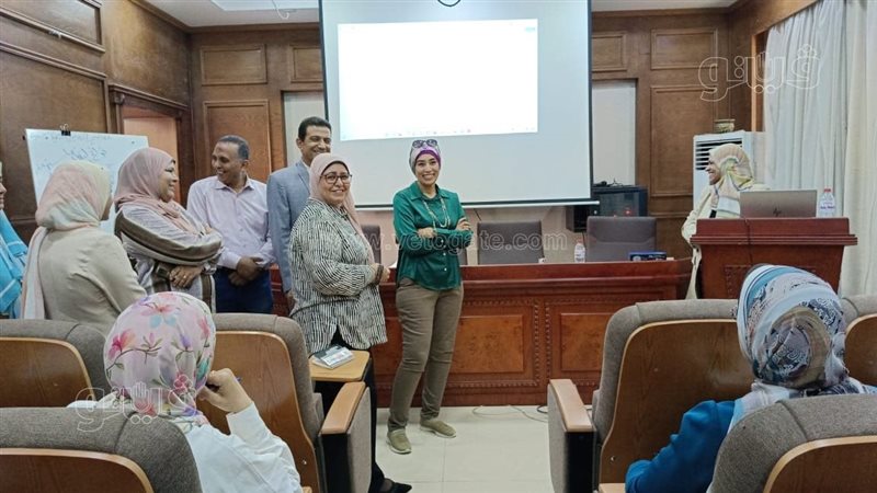 أثناء البرنامج 