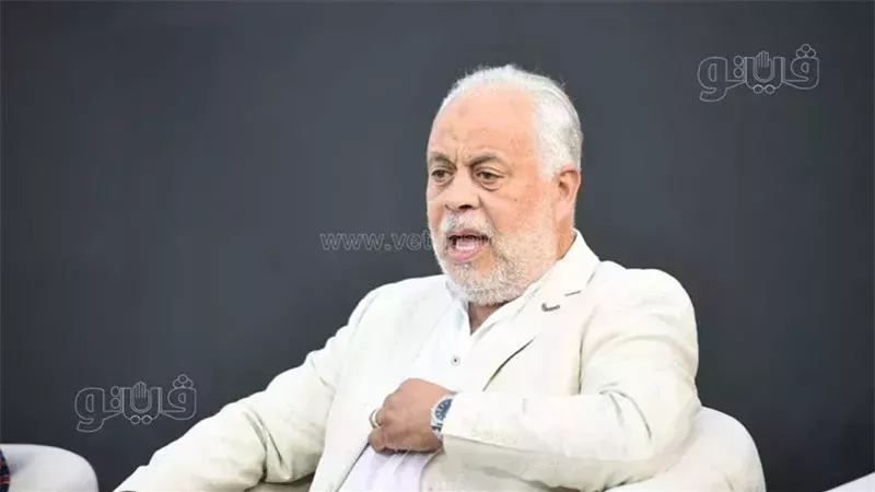 أشرف زكي